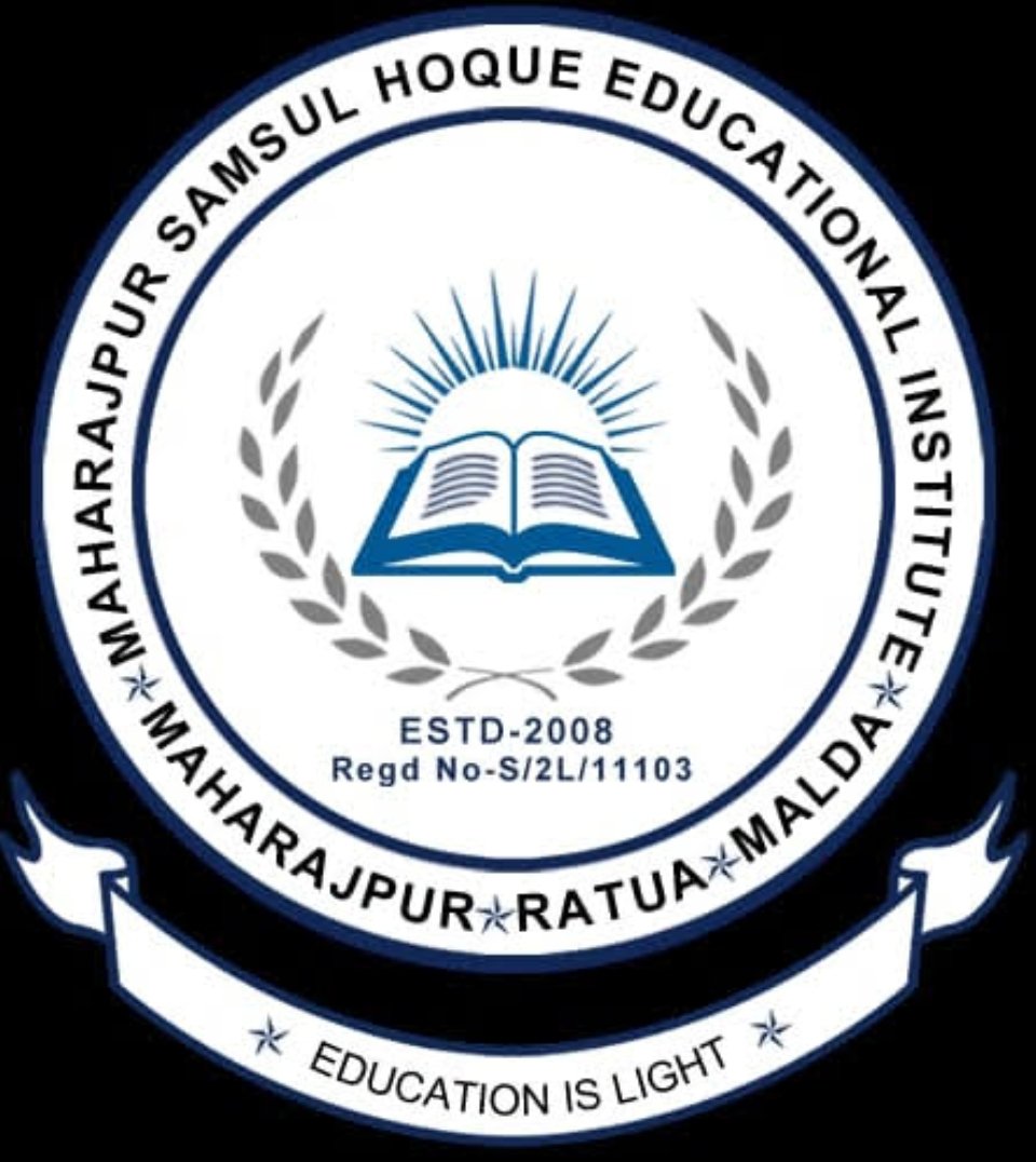 MAHARAJPUR S.H EDUCATIONAL INSTITUTE