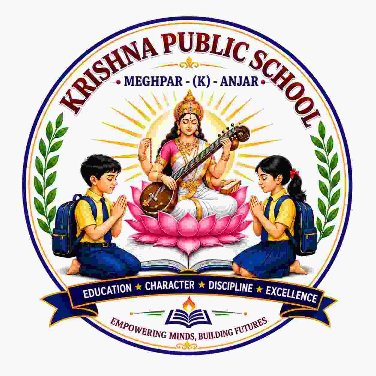 KRISHNA PUBLIC SCHOOL